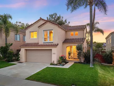 Exterior - 3638 Via Bernardo, Oceanside, CA 92056 photo 4 of 10