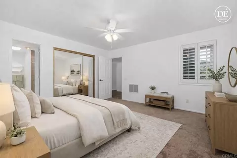 Bedroom - 4402 Shearwater Way, Oceanside, CA 92057 photo 3 of 7