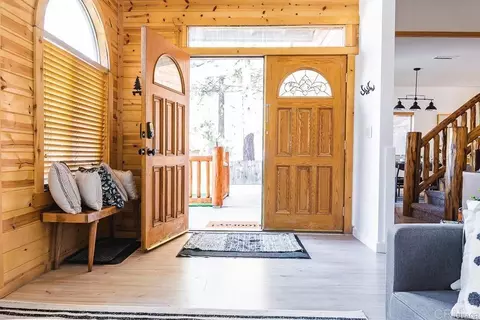 Entry Way - 516 Irving Way, Big Bear City, CA 92314 photo 1 of 1