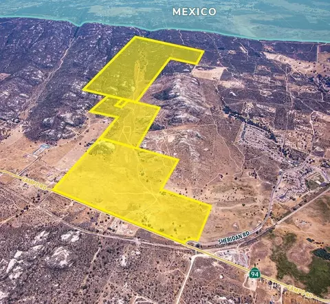 0 Highway 94, Campo, CA 91906