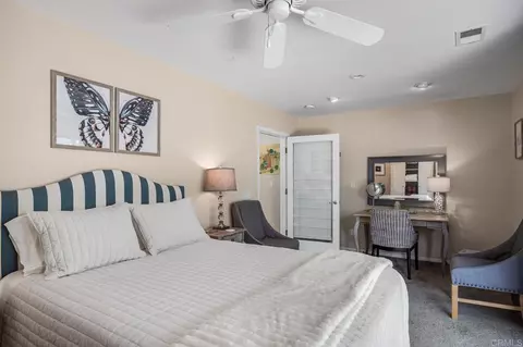 Bedroom - 2103 Margarita Gln, Fallbrook, CA 92028 photo 4 of 5