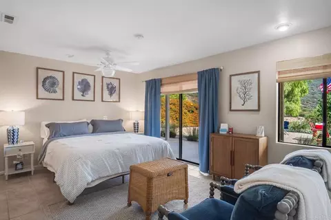 Bedroom - 2103 Margarita Gln, Fallbrook, CA 92028 photo 5 of 5