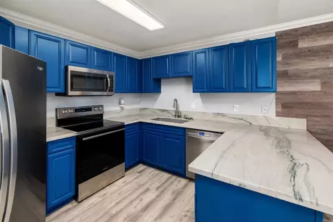 Kitchen - 3553 Paseo De Francisco #210, Oceanside, CA 92056 photo 2 of 3