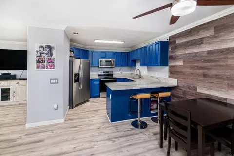 Kitchen - 3553 Paseo De Francisco #210, Oceanside, CA 92056 photo 3 of 3