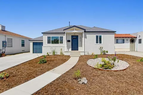 4614 Winona Ave, San Diego, CA 92115