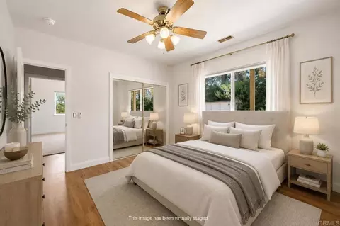 Bedroom - 1534 Linda St, Fallbrook, CA 92028 photo 4 of 11