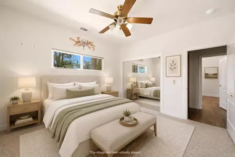 Bedroom - 1534 Linda St, Fallbrook, CA 92028 photo 2 of 11