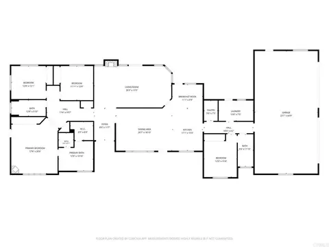 Floorplan - 1534 Linda St, Fallbrook, CA 92028 photo 1 of 1