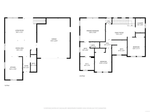 Floorplan - 741 Kingbird Loop, Oceanside, CA 92058 photo 1 of 1
