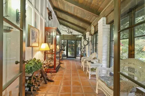 Entry Way - 6036 Rainbow Heights Rd, Fallbrook, CA 92028 photo 2 of 3