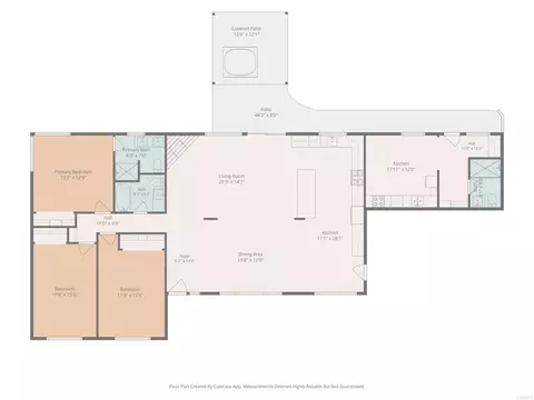 Floorplan - 1889 Rockhoff Rd, Escondido, CA 92026 photo 1 of 1