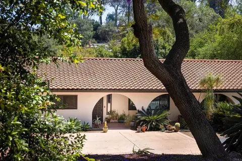 Exterior - 1889 Rockhoff Rd, Escondido, CA 92026 photo 1 of 9