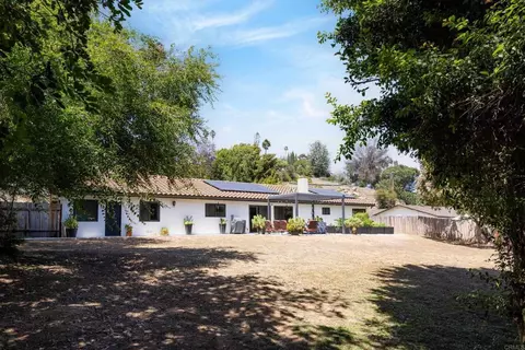 Exterior - 1889 Rockhoff Rd, Escondido, CA 92026 photo 5 of 9