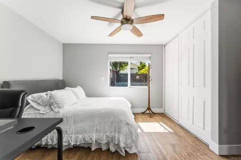 Bedroom - 3023 Linda Dr, Oceanside, CA 92056 photo 2 of 7