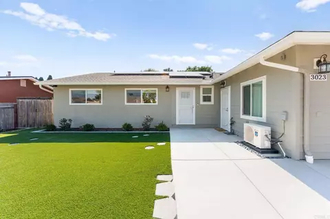 Exterior - 3023 Linda Dr, Oceanside, CA 92056 photo 3 of 10