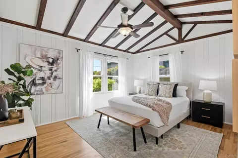 Bedroom - 258 Barbara Ave, Solana Beach, CA 92075 photo 1 of 5