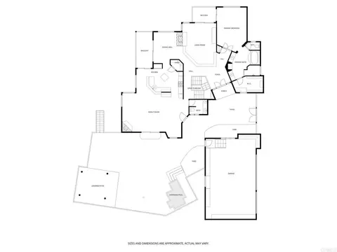 Floorplan - 13319 Pacer Ln, Poway, CA 92064 photo 2 of 2