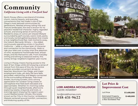 0 Old Winery Rd, Poway, CA 92064 photo 10
