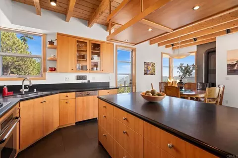 Kitchen - 36124 Mountain Circle Dr, Julian, CA 92036 photo 1 of 2
