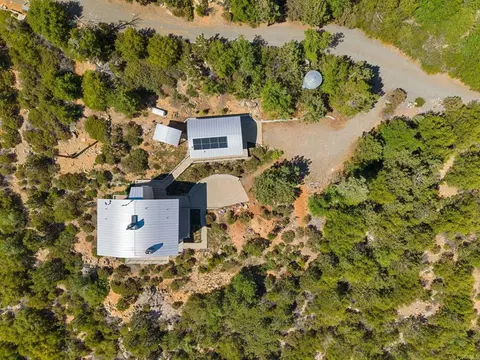 View/Area - 36124 Mountain Circle Dr, Julian, CA 92036 photo 4 of 4