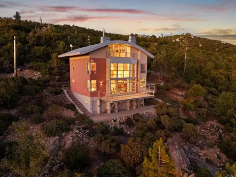 Exterior - 36124 Mountain Circle Dr, Julian, CA 92036 photo 9 of 9