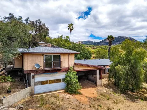 Exterior - 17566 Lyons Valley Rd, Jamul, CA 91935 photo 13 of 14