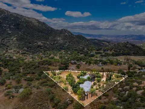 View/Area - 17566 Lyons Valley Rd, Jamul, CA 91935 photo 2 of 7