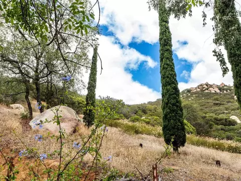 Exterior - 17566 Lyons Valley Rd, Jamul, CA 91935 photo 8 of 14