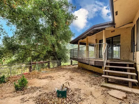 Exterior - 17566 Lyons Valley Rd, Jamul, CA 91935 photo 7 of 14