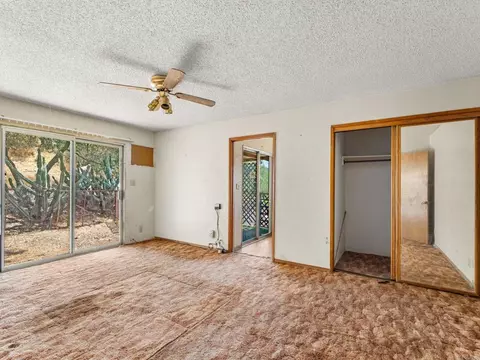 Bedroom - 17566 Lyons Valley Rd, Jamul, CA 91935 photo 6 of 8