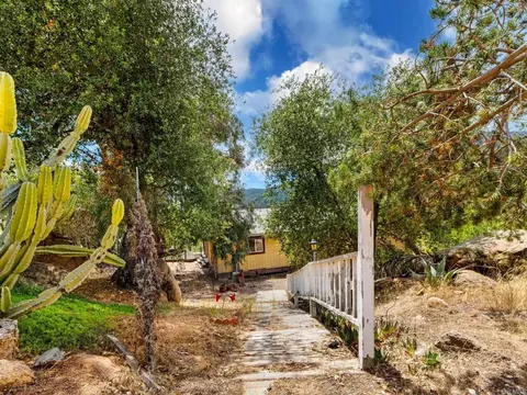 Exterior - 17566 Lyons Valley Rd, Jamul, CA 91935 photo 10 of 14