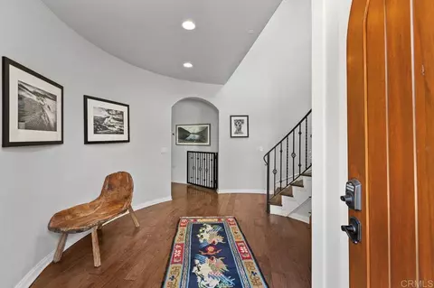 Entry Way - 213 Hillcrest Dr, Encinitas, CA 92024 photo 1 of 3