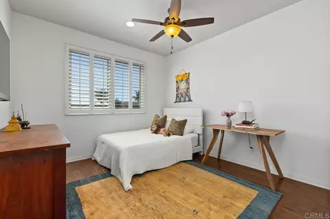 Bedroom - 213 Hillcrest Dr, Encinitas, CA 92024 photo 4 of 4