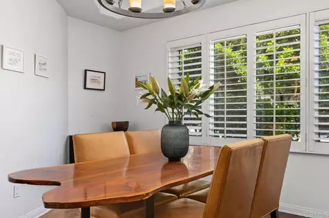 Dining - 213 Hillcrest Dr, Encinitas, CA 92024 photo 2 of 4