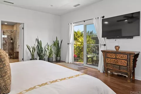 Bedroom - 213 Hillcrest Dr, Encinitas, CA 92024 photo 3 of 4