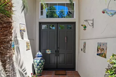 Entry Way - 6085 Hillpointe Row, La Jolla, CA 92037 photo 1 of 3