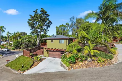 Exterior - 637 Sparta Dr, Encinitas, CA 92024 photo 6 of 22