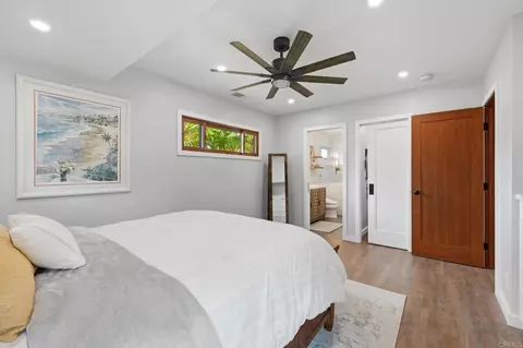 Bedroom - 637 Sparta Dr, Encinitas, CA 92024 photo 3 of 10