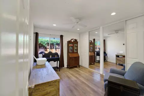 Bedroom - 1649 Boulder Creek Rd, Oceanside, CA 92056 photo 2 of 4
