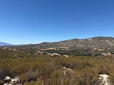 0 Montezuma Valley Rd, Ranchita, CA 92066