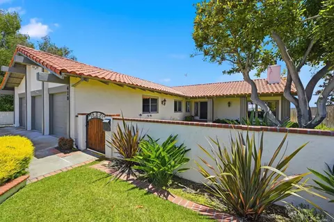 Exterior - 418 Santa Dominga, Solana Beach, CA 92075 photo 6 of 9