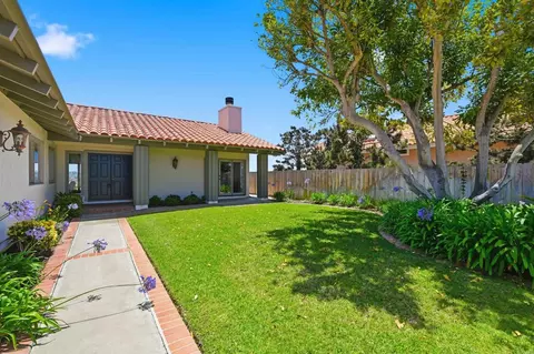 Exterior - 418 Santa Dominga, Solana Beach, CA 92075 photo 7 of 9