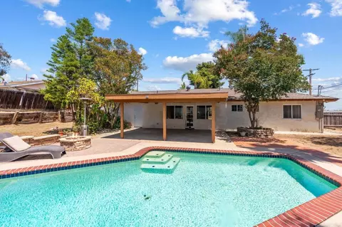 Exterior - 9644 E Hartland Cir, Santee, CA 92071 photo 7 of 8