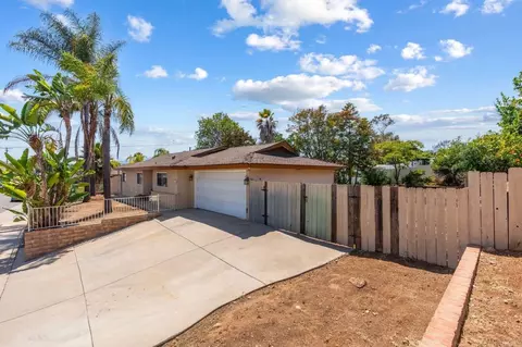 Exterior - 9644 E Hartland Cir, Santee, CA 92071 photo 5 of 8