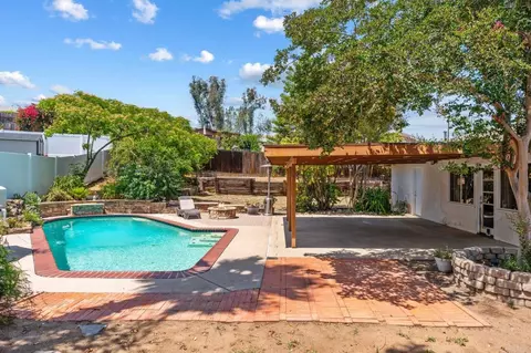 Exterior - 9644 E Hartland Cir, Santee, CA 92071 photo 4 of 8