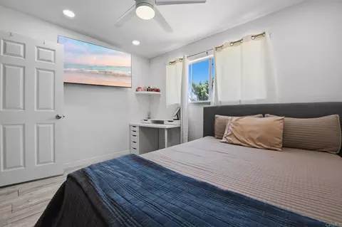 Bedroom - 656 Parker St, Oceanside, CA 92057 photo 4 of 7