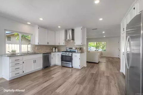 Kitchen - 2625 Joann Dr, Oceanside, CA 92056 photo 2 of 3
