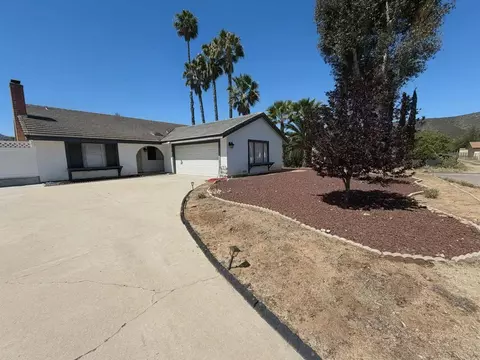Exterior - 23601 Barrego Way, Ramona, CA 92065 photo 2 of 5