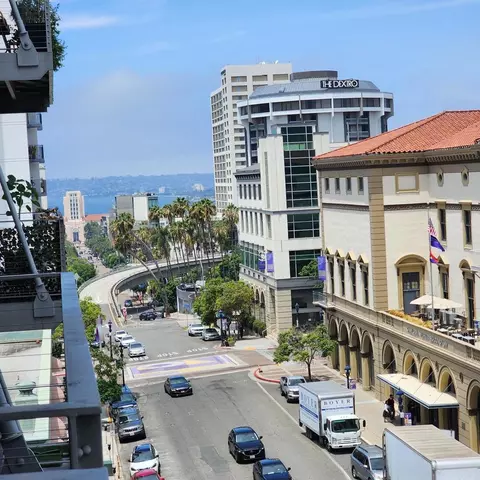 1551 4th Ave #601, San Diego, CA 92101