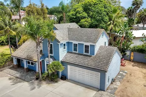 Exterior - 217 Sanford St, Encinitas, CA 92024 photo 8 of 9